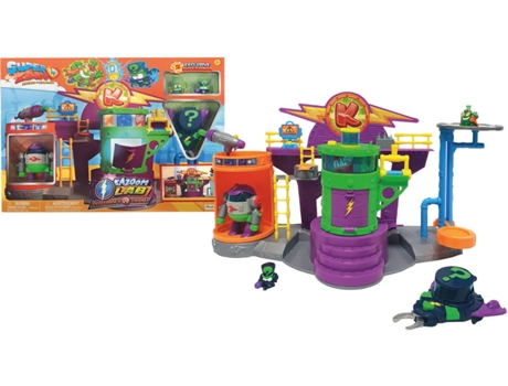 Jogo Didático  Batalha Laboratório Kazoom (Idade Mínima: ?3)