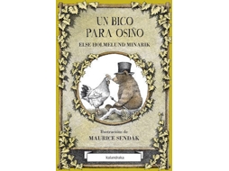 Livro Un Bico Para Osiño de Else Holmelund Minarik