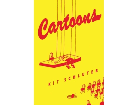 Livro Cartoons De Kit Schluter (inglês)