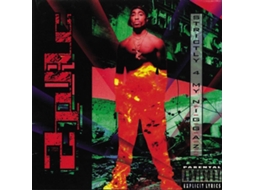 Vinil LP Tupac - Strictly 4 My N.I.G.G.A.Z — Soul/Hip-Hop/R&B
