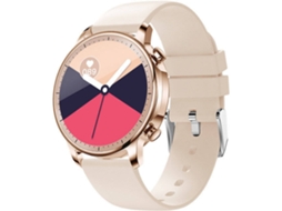 Smartwatch YIZHOOD YIZ1478 Dourado