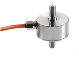 Célula de Carga Tipo Mini Fole, Sensor Force Tensão E Compressão Com