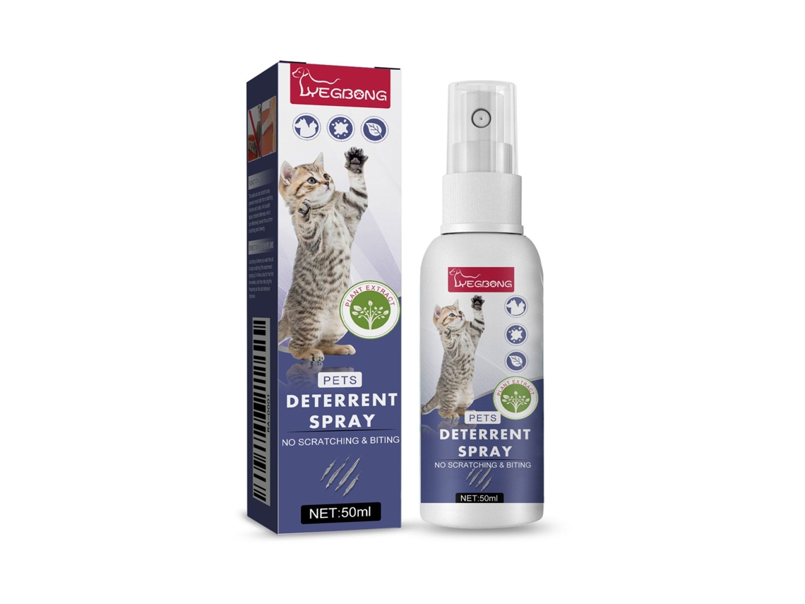 Anti raspa Spray para Pets Worten