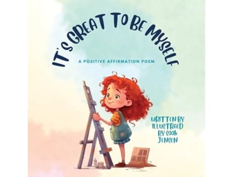 Livro Its Great to Be Myself de Sook J Jensen (Inglês)