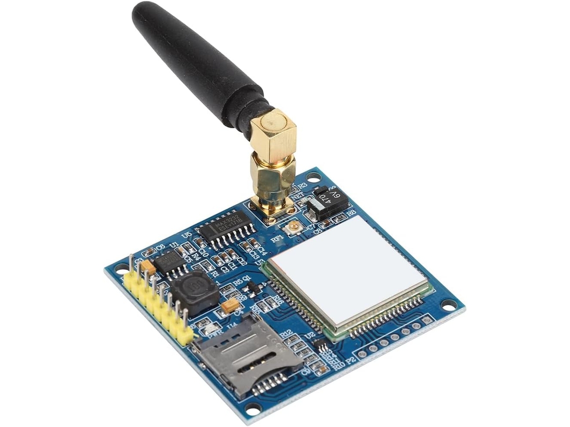 Módulo Sim800a Digital-analógico-gsm-gprs Para Antena De Placa,