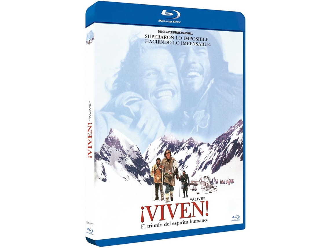 Alive!  (1993) / Viven! 
