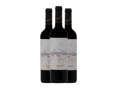 Vinho PALACIO DE VILLACHICA Arbocala 10 Meses Tinta de Toro Toro Garrafa Magnum (1.5 L - 3 Unidades)