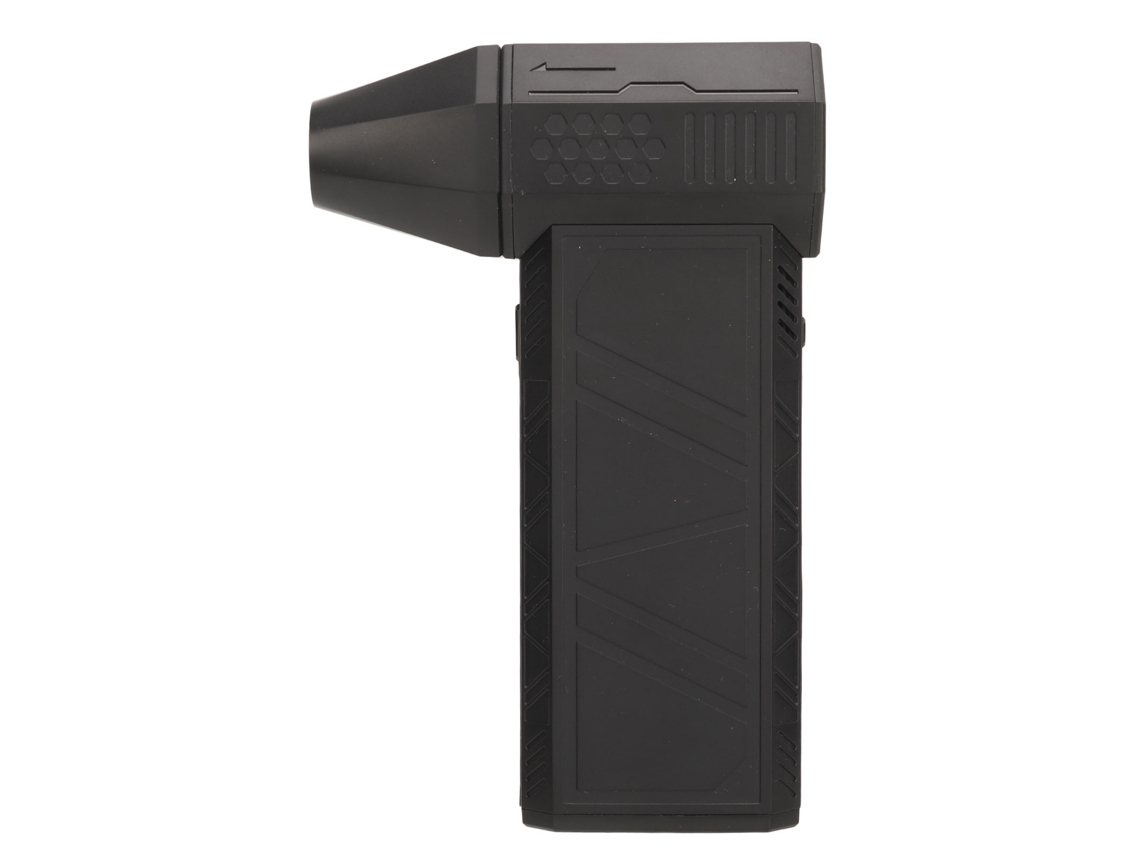 Secador De Cabelo Laxiscreed Jet 130.000 Rpm Com Proteção Contra Sobreaquecimento