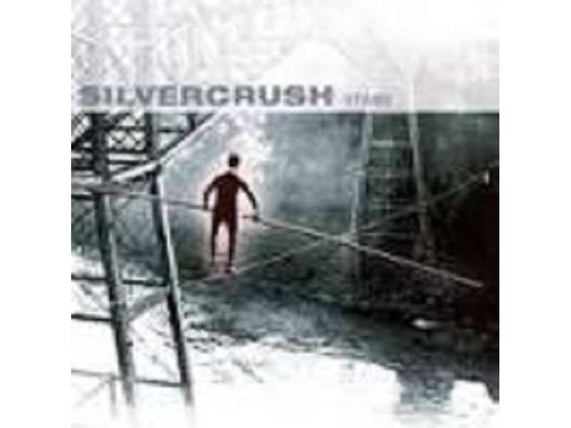 CD Silvercrush - Stan Strachu (1CDs)