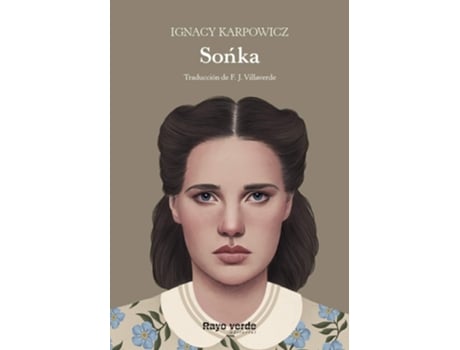 Livro Sonka de Ignacy Karpowicz (Espanhol)