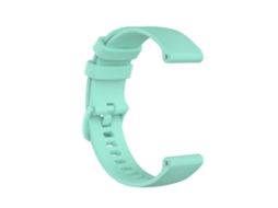 Bracelete de Smartwatch para Amazfit GTR 2e SIM de silicone xadrez (pato d'água)