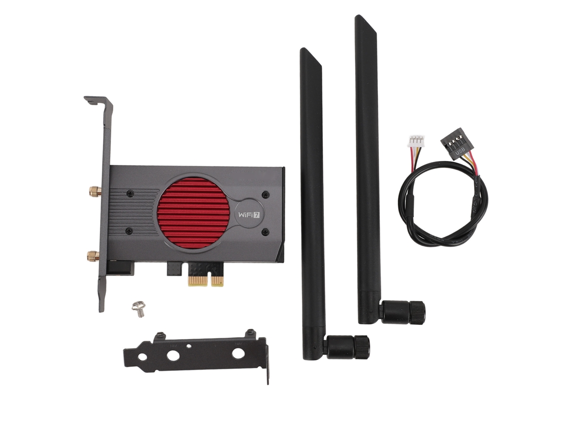 Adaptador Wifi 7 LAXISCREED 8774mbps Pci e