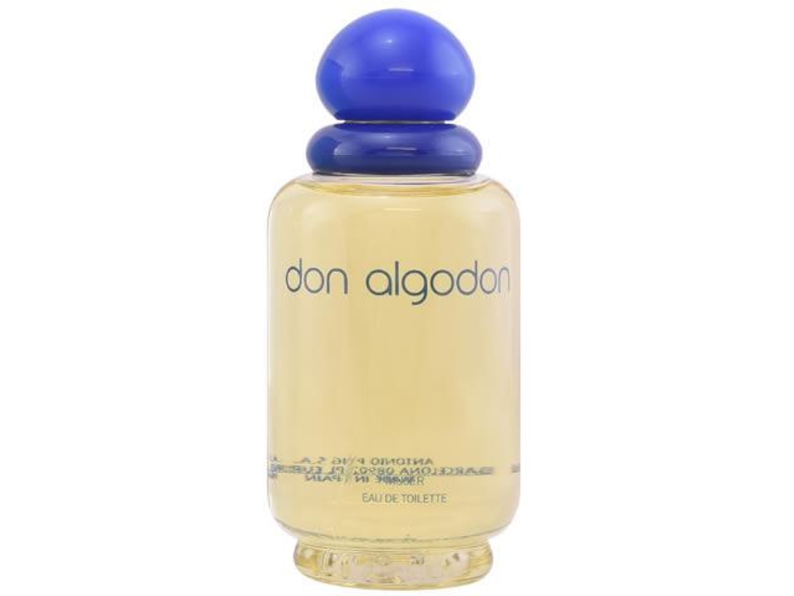  Mulher EDT DON ALGODON