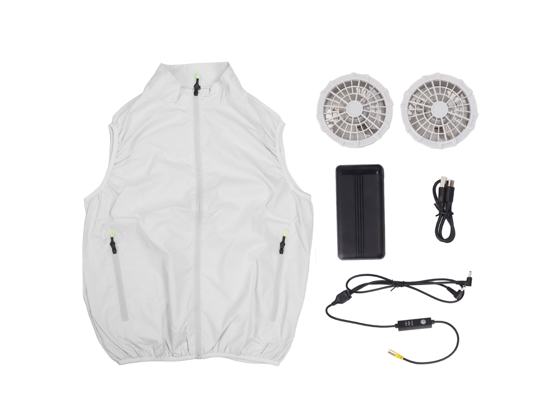 Coleteira de ventilação com bateria AQUAFORGE
