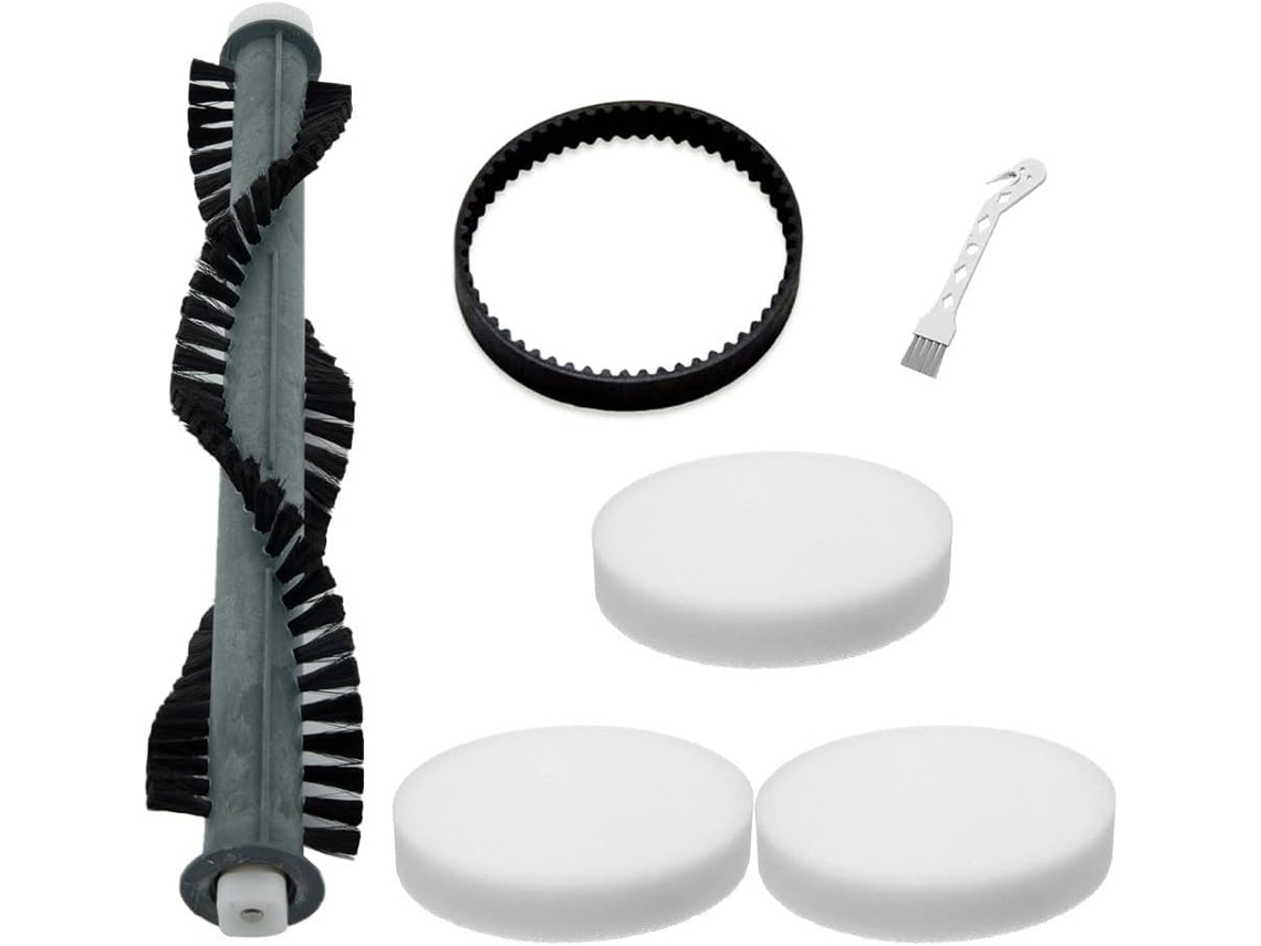 Kit De Peças Reposição Shark Para Navigator Freestyle Sv1106 Sv1107