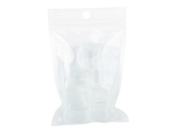 2026altiro-cartão De Amostra De Cores De Unhas De Vidro Ferramenta De Manicure Pérolas De Prática De Gel De Unhas Retangular