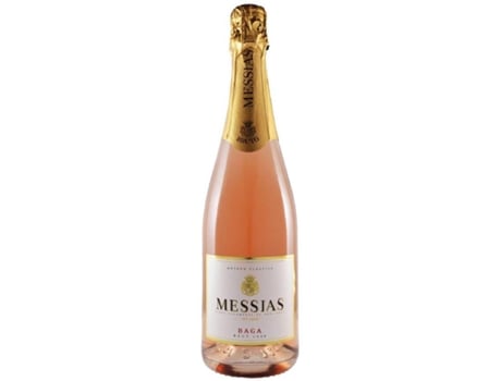 Espumante Messias Baga Bruto Rosé MESSIAS garrafa 75 cl