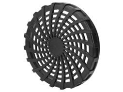 Capa De Ventilador De Compressor De Ar Sem Óleo