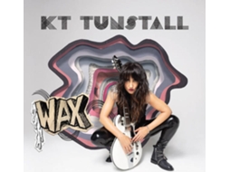CD KT Tunstall - Wax (1CDs)