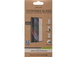 Pelicula de Vidro MUVIT Find X3 Pro