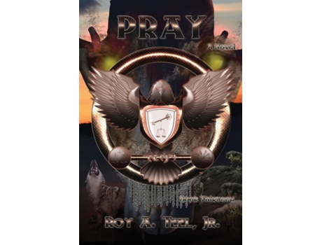 Livro Pray De Roy A Teel Jr (inglês)