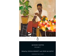 Livro Minor Notes, Volume 1 De Georgia Douglas Johnson (inglês)