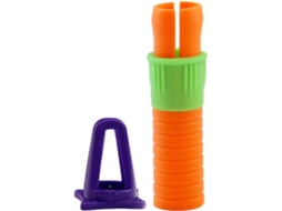Suporte de mesa extensor para pastel a óleo incluído.
