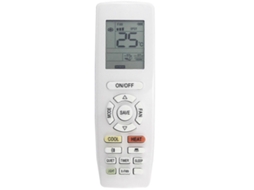 Controle Remoto De Substituição Para Ar Condicionado Yapof15.