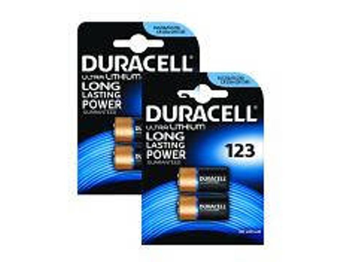 Pilhas DURACELL BUN0088A