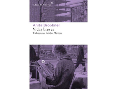 Livro Vidas Breves de Anita Brookner (Espanhol)