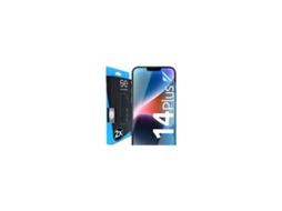 SMART ENGINEERED 2X3D Screen Protector For Apple Iphone 14 Plus Transparent