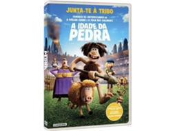 DVD A Idade da Pedra (Outlet Grade B - Dobrado: Sim)