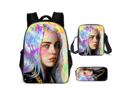 Mochila Escolar Para Uso Diário