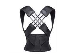 Cinto Postural Ajustável 2024 Feminino E Masculino Para Prevenir Má Postura, Aliviar Dores E Corrigir A Postura, Tamanho 3xl