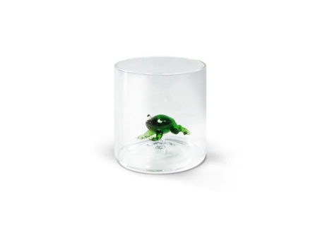 Vidro para WD Lifestyle Frog Beak