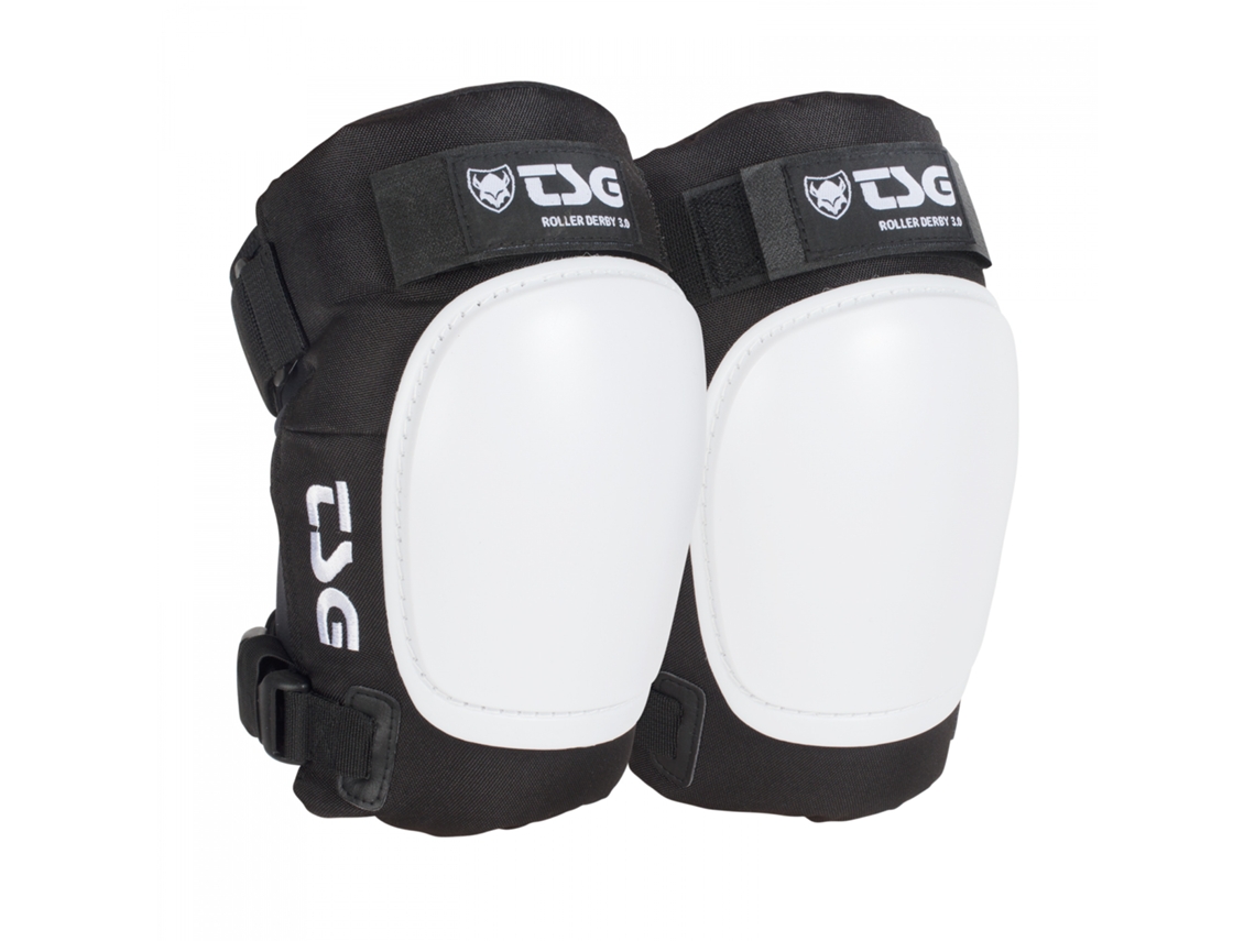 Joelheiras para Ciclismo TSG Multicor (Espuma - L)