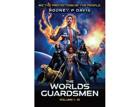 Livro The Worlds Guardsmen We, The Protectors of The People de Rodney P Davis (Inglês)