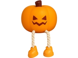 Luz Noturna De Halloween Recarregável E Com Intensidade Ajustável