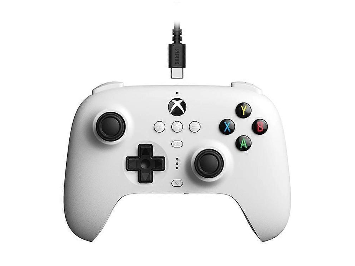 Controlador De Jogo Com Fio 8bitdo Orion Xbox Hall Versão Com Cartão Game Pass Hengjian