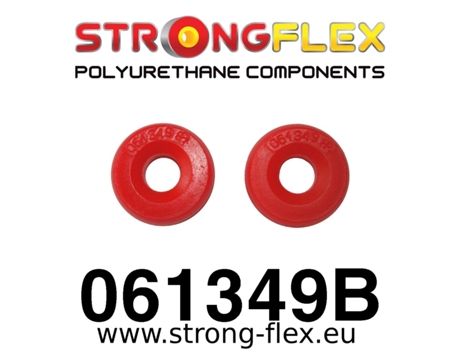 Kit De Montagem De Amortecedor Strong Flex 8Pcs.