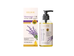 Óleo Essencial Lavanda 100% Natural Corporal