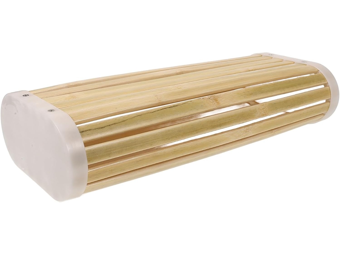 Almofada Cervical de Bambu 16x40x8 CHABERLU