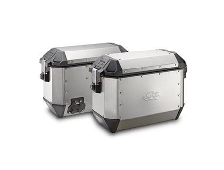 Caixa Lateral em Alumínio Kappa K-Mission