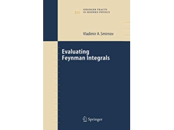 Livro Evaluating Feynman Integrals Springer Tracts in Modern Physics 211 de Vladimir A Smirnov (Inglês)