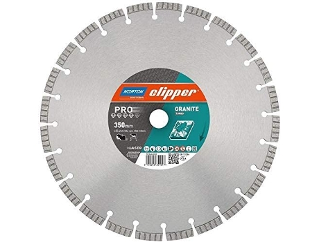 Disco Diamante CLIPPER Extreme Granite 350X25,4