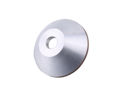 Laxiscreed Rodete De Diamante Aglomerado De Resina 100mm Para Corte De Metais Duros