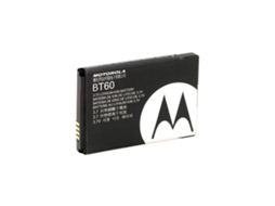 Carregadores Motorola Nome Da Marca Modelo Bateria de Iões de Lítio de Alta Capacidade para Clp e Clpe 1130Mah Bt 60