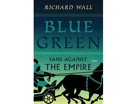 Livro Blue Green Fans Against the Empire de Richard Wall (Inglês)