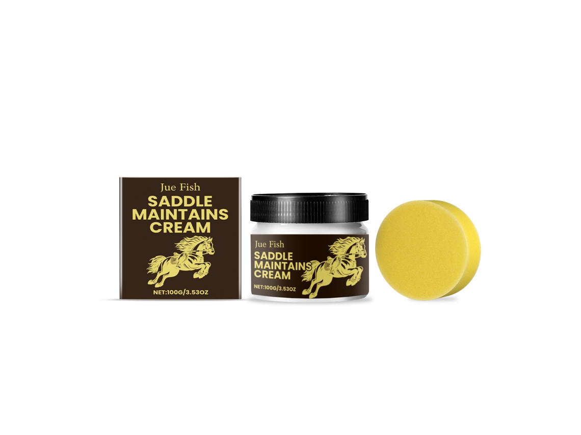 Creme Cuidado Couro Sela Alta Performance