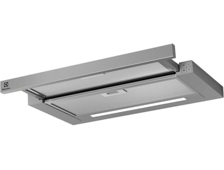 Exaustor ELECTROLUX LFP616X (600 m3/h - 60 cm - Inox)